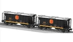 Lionel 6-27095 PS-2 Hopper Pack Kansas City Southern. Fixed Price $229.99.