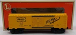Lionel 6-29266 Gauge Frisco 6565 Boxcar #8722 Ln/box. Fixed Price $11.04.