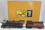 3RD Sunset Models O-gauge Sp Atlantic A6 4-4-2 #3000 3-RAIL Boxed. Fixed Price $499.99.