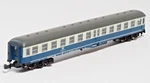Marklin Z-scale Type Byl 421 Passenger Commuter Car, 2ND Class. Fixed Price $39.99.