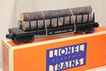 Lionel 6-17510 Northern Pacific Flatcar W/ Logs And Tiedowns. Original Box. Fixed Price $29.98.