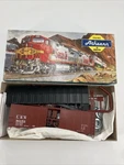 Ho Kit Branchline Yardmaster 8007 1937 Aar Boxcar Louisville & Nashville 90153. Fixed Price $9.95.