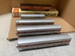 Ho Trains Con-cor, Man-tua (X5) Lot. Fixed Price $72.99.