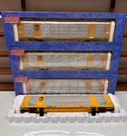 Scale Rail Atlas 3001497 Gunderson Multi-max Autorack Cp (case Rd #s) New. Fixed Price $615.80.