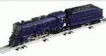 Lionel 4-6-2 Pacific Steam Locomotives Baltimore & Ohio Command 5308 6-28032 Nib. Fixed Price $549.99.