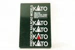 Kato N-scale 106-019 Southern Pacific Smooth Side Passenger Car Set Rare. Fixed Price $299.99.