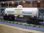 Lionel 6-9051 Firestone O-27 Tank Car # Gatx * Buy It Now Listing. Fixed Price $14.95.