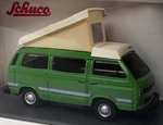 Schuco Marklin New Ho 1/87 Volkswagen Vw T3B Bus Green W/camper Roof. Fixed Price $23.99.