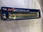 Rapido Continental Line #104003 Bay Sleeper Rail Canada #2024 Ho. Fixed Price $99.99.