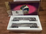 Mth O Gauge Prr Pennsylvania Painted 70' Aluminum Sleeper/diner Pullman MT-6507. Fixed Price $159.96.