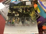 Bachmann Ho Scale Mini-people No# 42341 Train Work Crew. Fixed Price $14.95.