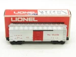 Lionel Gauge Mpc Era 6-9714 Rio Grande Silver Box Car With. Fixed Price $12.50.
