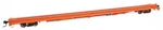 Walthers Mainline 910-5550 Ho Scale 85' G85 Flatcar Santa Fe #290800. Fixed Price $31.99.