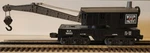 Lionel 6-16653 Western Pacific Crane Car Gauge Near Mint Condition. Fixed Price $55.00.