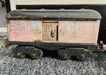 Antique Pre-war(?) American Flyer Train 1205 Us Mail Railway Post Office. Fixed Price $15.00.