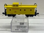 Scale Micro Trains Mtl 50100 Union Pacific Up 3236 Caboose. Fixed Price $40.00.