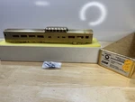 Oriental Limited Ho Scale Brass Dome Coach #550. Fixed Price $99.99.