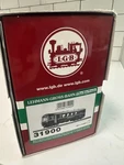 Lgb 31900 Rhb Control Car, Swiss, Collection Item Scale. Fixed Price $999.00.