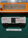 Lionel 6-16725 Rhino Transport Car Complete Gauge Nib. Fixed Price $29.00.
