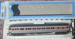 Ho Ihc Monon Heavyweight 12-1 Sleeper Car Fort Canby Unused Missing Hand Rails. Fixed Price $30.00.