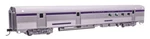 Walthers 910-30320 85' Budd Baggage-railway Atlantic Coast Line Passenger Car Ho. Fixed Price $44.99.