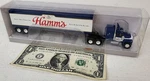 Brekina New Ho 1/87 Scale 1966 Mack Rs 700 Trailer Truck Marked For Hamm's Beer. Fixed Price $55.99.