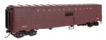 Walthers Ho C&o-style Express Boxcar Troop Sleeper Conversion Boston Mai 10849. Fixed Price $65.98.