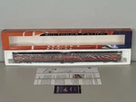 Broadway Limited 688 Sp Daylight Articulating Chair 2-CAR Set Ho Scale Nib. Fixed Price $165.00.