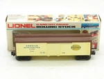 Lionel Gauge 6-5708 Armour Refrigerator Line Reefer Box. Fixed Price $14.99.