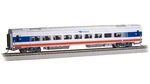 Bachmann 74512 Ho Amtrak Midwest Sm Business Siemens Venture Passenger Car #4203. Fixed Price $123.14.