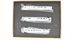 Con-cor Pioneer Burlington Zephyr 3 Car Set Dcc Ho Scale. Fixed Price $559.99.