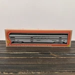 Ihc 47785 Ho Santa Fe U.s Mail Corrugated Side Observation Car Model Train. Fixed Price $29.99.