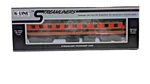 K-line Streamliners K4533-1379 Great Northern Santiam Pass Pullman #1379 (AA-940. Fixed Price $39.29.