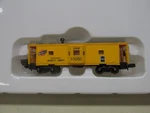 Walthers #932-8755 Chicago Northwestern Bay Window Caboose 11050 Scale Lot. Fixed Price $20.00.