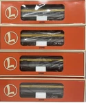 Lionel 6-19087 Chesapeake Ohio C&o 18'' Heavyweight Passenger 4 Car Set Scale. Fixed Price $324.99.