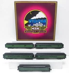 Mth 20-4077 Southern Premier 70' Madison Passenger Car (set Of 5) Nib. Fixed Price $419.99.