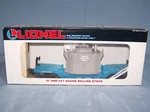 Lionel 6-16332 Depressed Center Flatcar With Transformer. Fixed Price $25.00.
