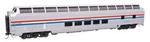 Walthers Ho 85' Budd Great Dome Amtrak Amtk #9301 920-13601. Fixed Price $122.98.