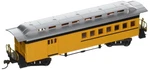 Bachmann Industries 1860 1880 Combine Painted Unlettered Car Yellow Ho Scale. Fixed Price $55.49.