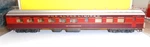 Rivarossi Ho ART.2680 N:38 "alton Limited Bloomington Carriage" Excellent Condition. Fixed Price $34.87.