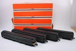 Lionel Gauge 4-CAR Pullman Heavyweight Passenger Vanderbilt Set. Fixed Price $299.95.