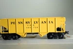 17028 Scale Micro Trains 33' Hopper Prr Pennsylvania. Fixed Price $39.95.