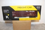 K-line 0/0-27 Gauge D&rgw Rio Grande Boxcar #68392 New. Fixed Price $18.00.