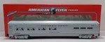 American Flyer 6-48932 Wp California Zephyr Silver Platter Dining Car Ln/box. Fixed Price $39.99.