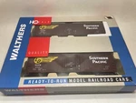 Walthers Ho Scale Pack Southern Pacific Smoothside Box Cars (2) Nadx. Fixed Price $35.00.