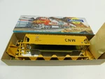Athearn 2907L C&nw Centerflow Hopper Car Kit. Fixed Price $13.49.