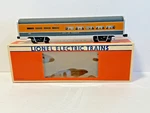 Lionel #6-52106 1998 Tca Aluminum Dining Car New- Original Box- Tested. Fixed Price $30.00.