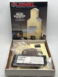 Lionel 6-12726 O/O27 Scale Grain Elevator Measures Building Kit Nib. Fixed Price $43.99.