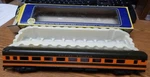 Ahm 6401 Great Northern Empire Builder 1930 Sleeper Car 85' Ho Used W/box. Fixed Price $25.00.