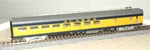 Walthers Ho 920-12700 85' Acf Cafe Loung Alaska 1971 Scheme Lighted. Fixed Price $195.00.
